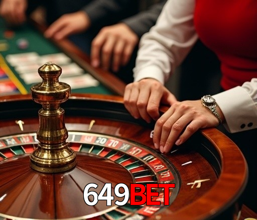 Interface do Aplicativo 649bet BET - Design Premium e Intuitivo