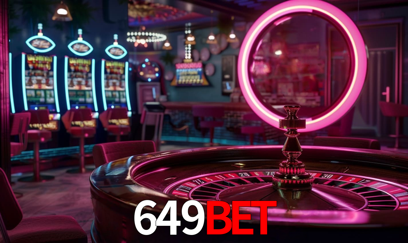 Jogos de Mesa Premium 649bet BET - Blackjack, Roleta, Baccarat